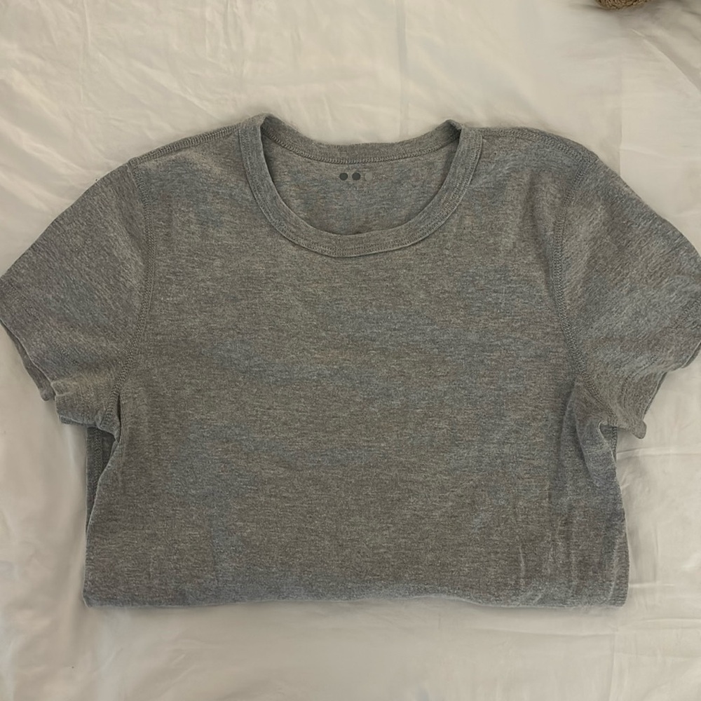 Grey T-Shirt